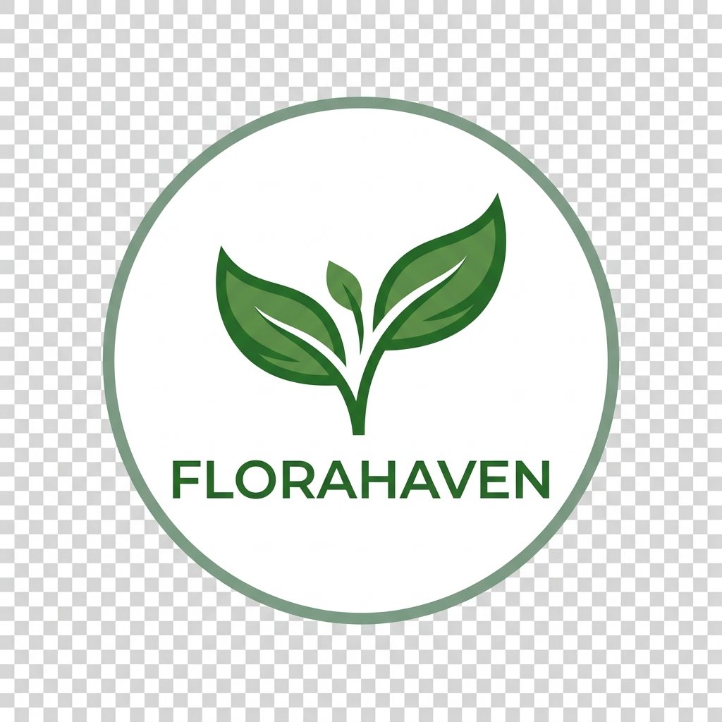 FloraHaven Logo